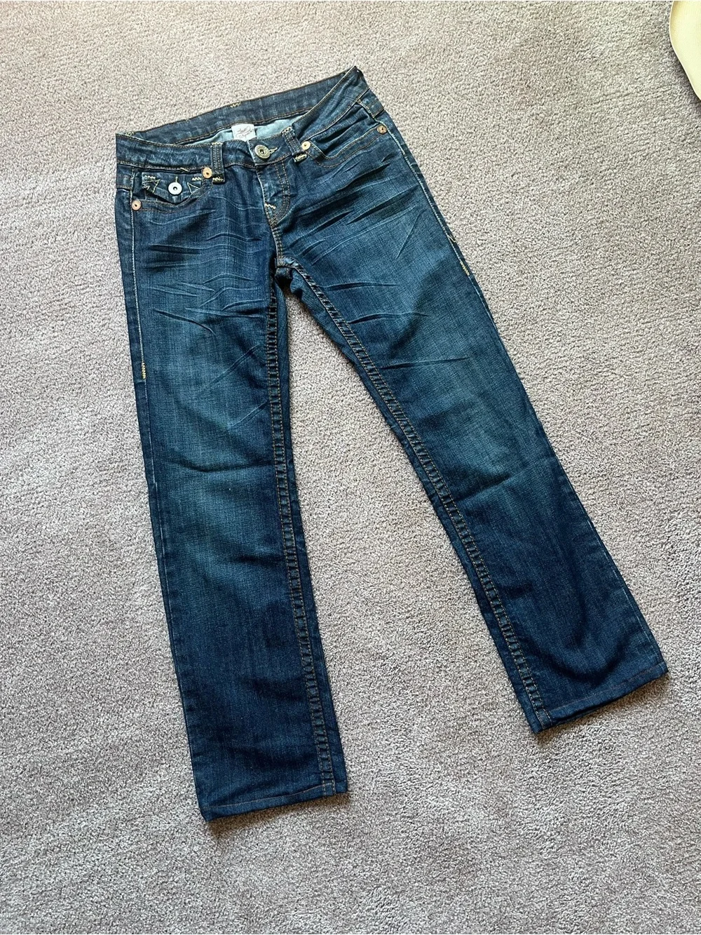 True Religion very cool